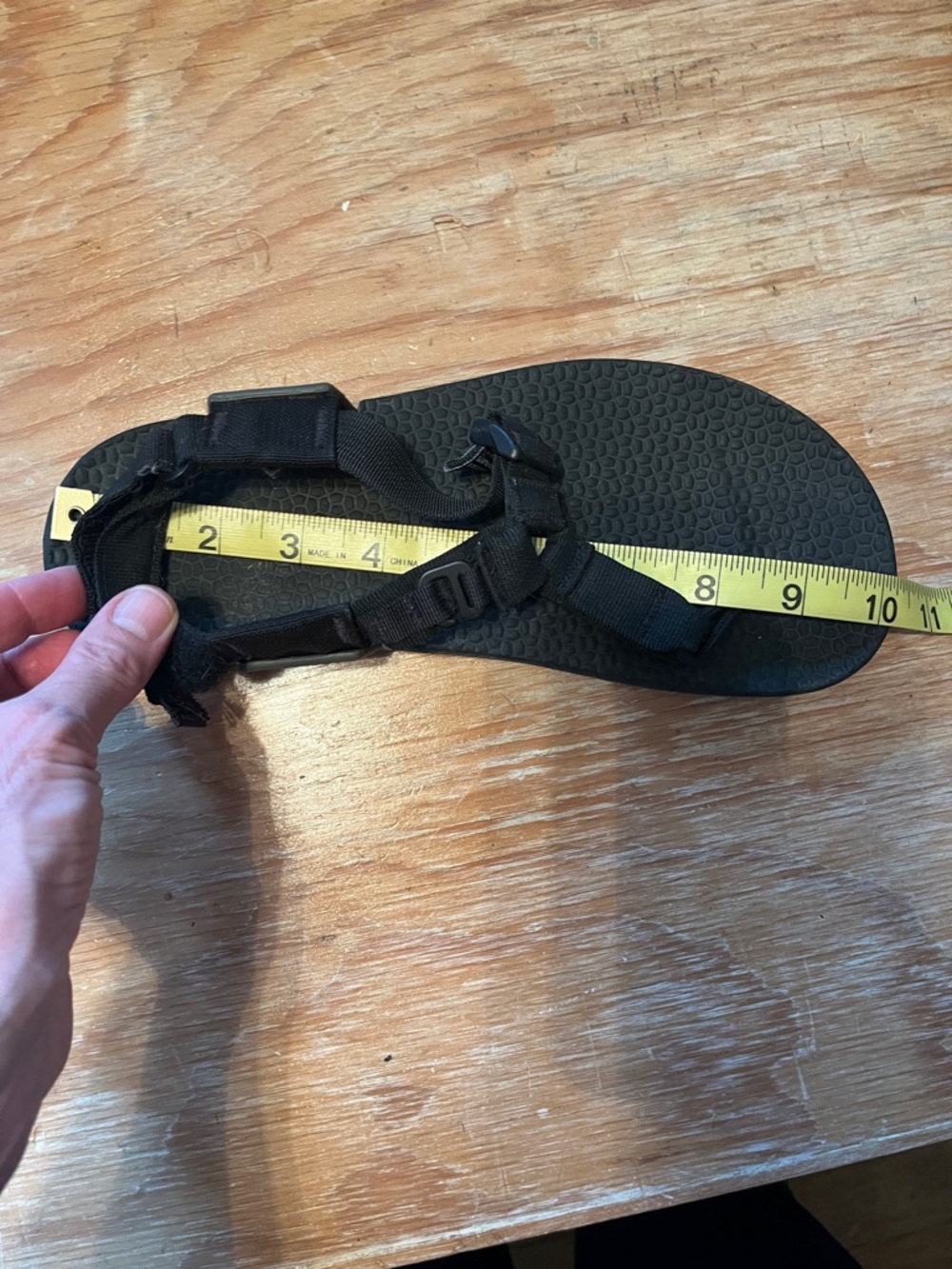 Bedrock Outdoor Strap Sandals - Picture 5 of 6